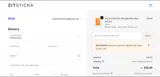 ZITSTICKA15 coupon verification screenshot