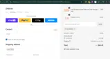 HOLIDAY20 coupon verification screenshot