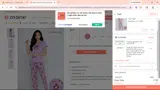 TRINAYANAZIVAME coupon verification screenshot