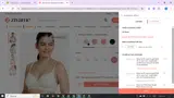 ZEXTRA100 coupon verification screenshot