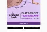 ZSPECIAL20 coupon verification screenshot