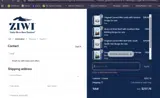 kingsley20 coupon verification screenshot