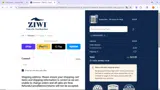 Bronson20 coupon verification screenshot