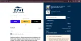 Bronson20 coupon verification screenshot
