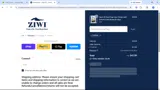 FREYJA coupon verification screenshot