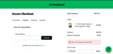 FIORDO20 coupon verification screenshot