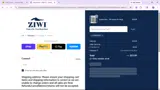 FIORDO20 coupon verification screenshot