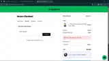 Cayza20 coupon verification screenshot