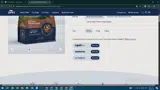 PALPOD20 coupon verification screenshot