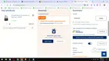 SPRING60 coupon verification screenshot