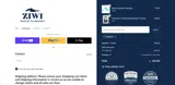 SINNA20 coupon verification screenshot