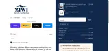 Cayza20 coupon verification screenshot