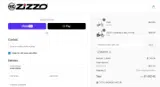 ZIZZO15 coupon verification screenshot