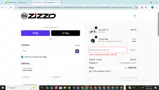 ZiZZORIDE coupon verification screenshot