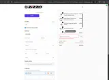 ZiZZORIDE coupon verification screenshot