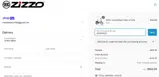 ZiZZORIDE coupon verification screenshot