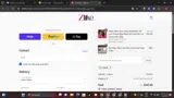 CM60F coupon verification screenshot