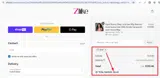 TS18 coupon verification screenshot