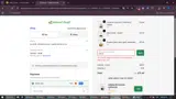 HNY25 coupon verification screenshot