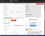 MERRY coupon verification screenshot