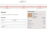 HOLIDAY coupon verification screenshot