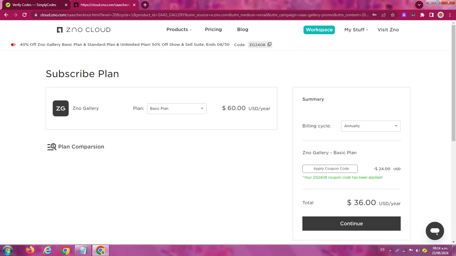 ZNO Coupon Codes 50 Off September 2024