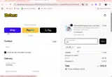 ZoArtix coupon verification screenshot