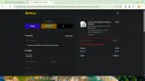 ZoArtix coupon verification screenshot