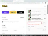 ZoArtix coupon verification screenshot