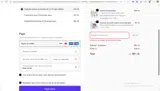 ZoArtix coupon verification screenshot