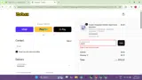 ZoArtix coupon verification screenshot