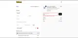 ZoArtix coupon verification screenshot