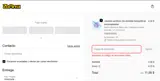 ZoArtix coupon verification screenshot