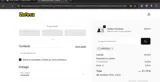 ZoArtix coupon verification screenshot