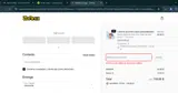 ZoArtix coupon verification screenshot