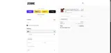 Zobie coupon verification screenshot