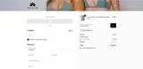 WELCOME10 coupon verification screenshot