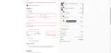 WELCOME10 coupon verification screenshot