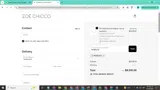 MOBILE10 coupon verification screenshot