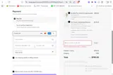 MOBILE10 coupon verification screenshot