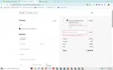 stacey15 coupon verification screenshot