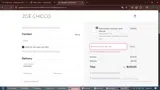 becky15 coupon verification screenshot
