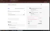 Lisa15 coupon verification screenshot