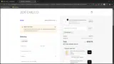 Susiew15 coupon verification screenshot