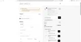 WelcomeRD834H5W coupon verification screenshot