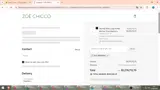 ZCP-3mv9kmv coupon verification screenshot