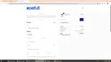 Zoefull coupon verification screenshot