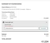 2026LAUNCH1 coupon verification screenshot