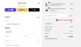 SAVE20 coupon verification screenshot