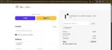 Zoha Aroma coupon verification screenshot